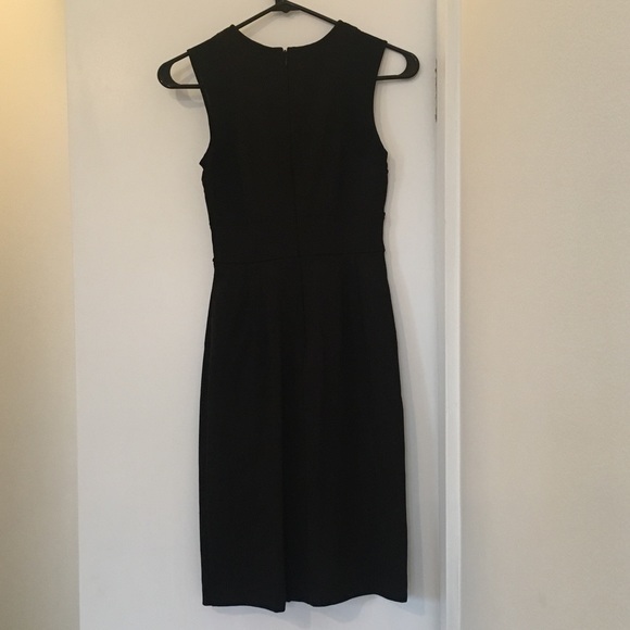 Marc New York Black Sheath Work Dress - Picture 2 of 3